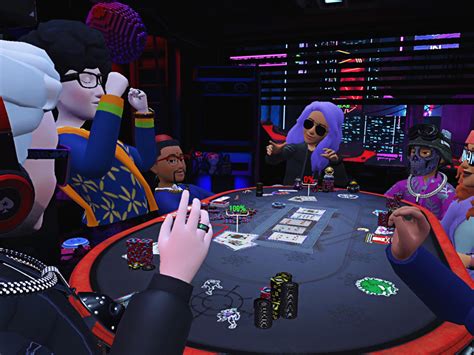 is there vr gambling|5 Best Virtual Reality Casinos .